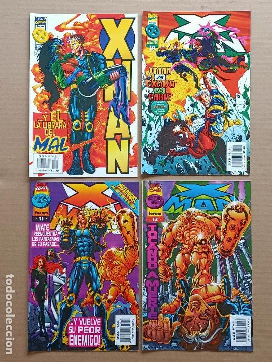 C&oacute;mics: X MAN COMICS FORUM - Foto 4