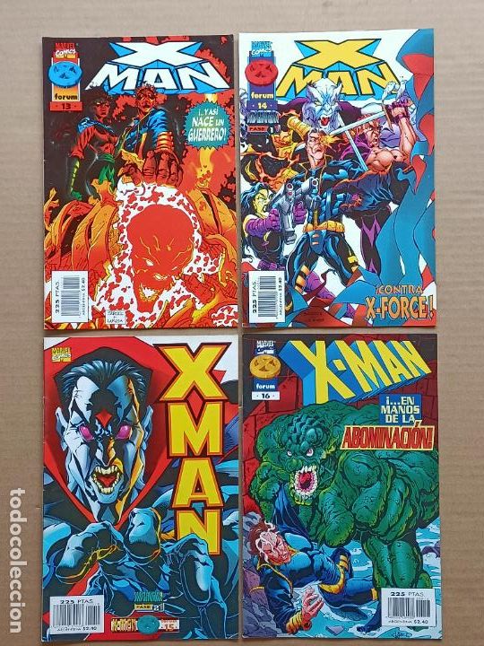 C&oacute;mics: X MAN COMICS FORUM - Foto 5
