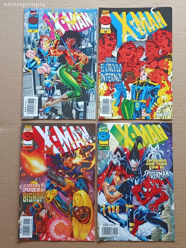 C&oacute;mics: X MAN COMICS FORUM - Foto 6