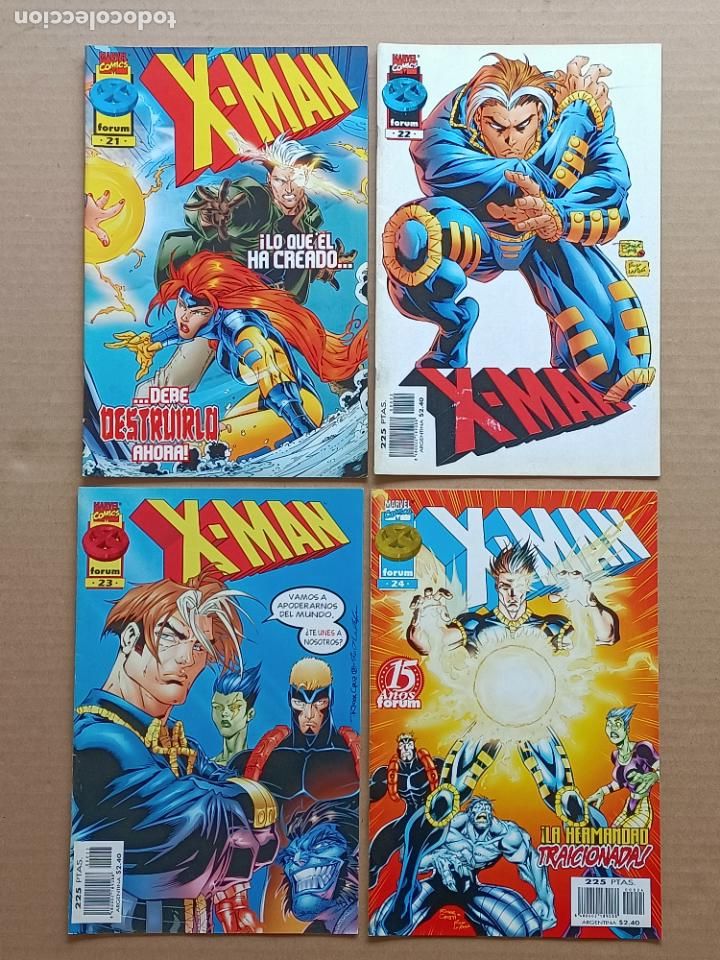 C&oacute;mics: X MAN COMICS FORUM - Foto 7