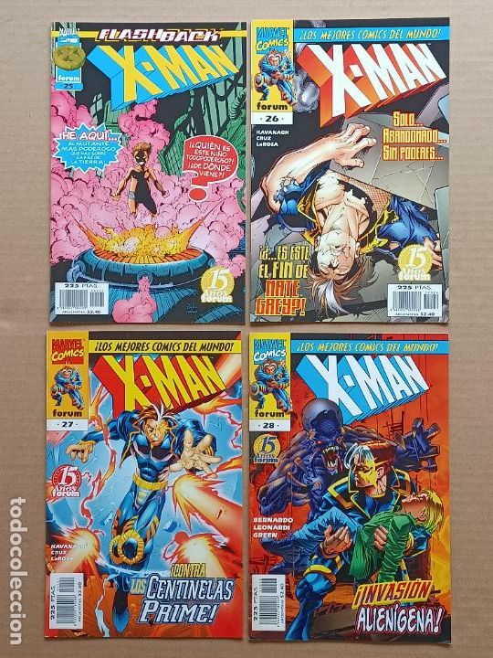 C&oacute;mics: X MAN COMICS FORUM - Foto 8