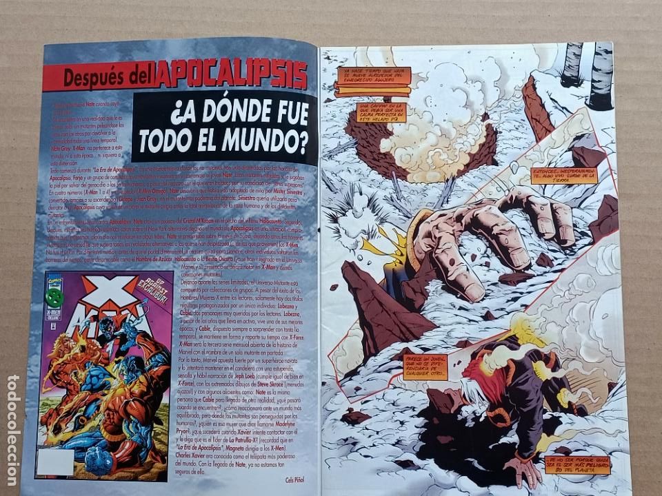 C&oacute;mics: X MAN COMICS FORUM - Foto 10