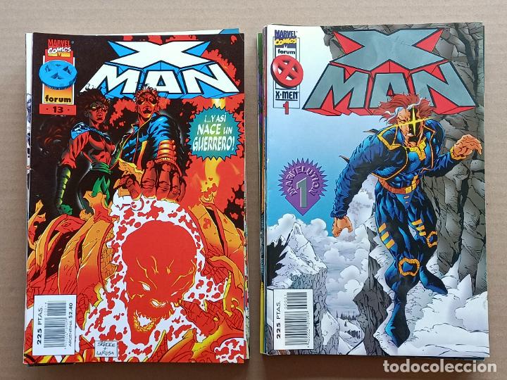 C&oacute;mics: X MAN COMICS FORUM - Foto 1