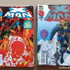 Cómics: X MAN COMICS FORUM