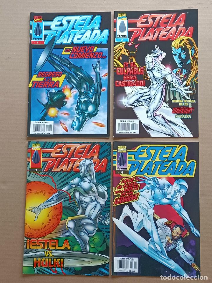 C&oacute;mics: ESTELA PLATEADA COMICS FORUM - Foto 2