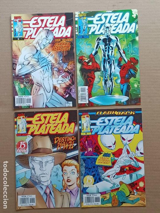 C&oacute;mics: ESTELA PLATEADA COMICS FORUM - Foto 3