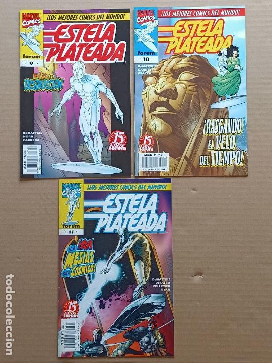 C&oacute;mics: ESTELA PLATEADA COMICS FORUM - Foto 4
