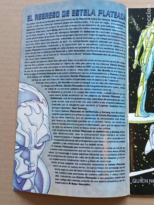 C&oacute;mics: ESTELA PLATEADA COMICS FORUM - Foto 5