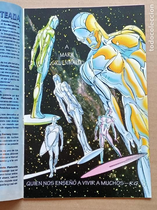 C&oacute;mics: ESTELA PLATEADA COMICS FORUM - Foto 6