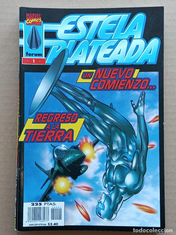 C&oacute;mics: ESTELA PLATEADA COMICS FORUM - Foto 1