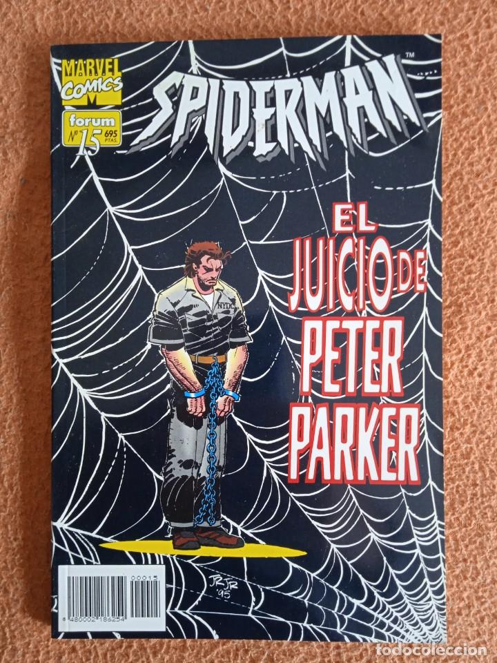 C&oacute;mics: SPIDERMAN 15 VOL 2 EL JUICIO DE PETER PARKER FORUM - Foto 1