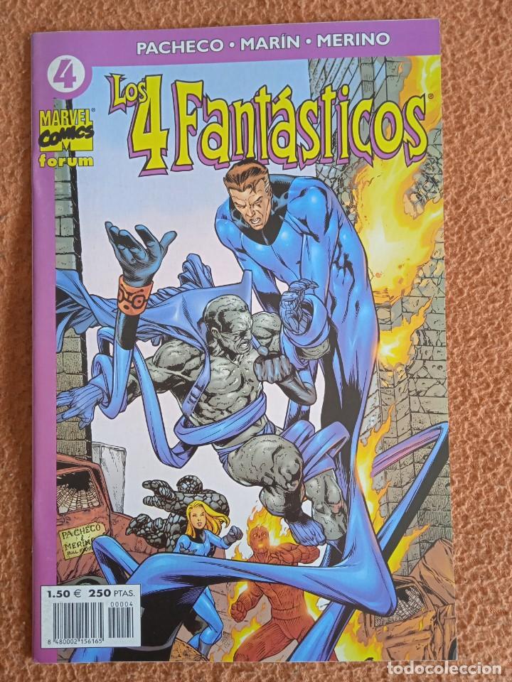 C&oacute;mics: LOS 4 FANTASTICOS 4 VOL 4 FORUM - Foto 1
