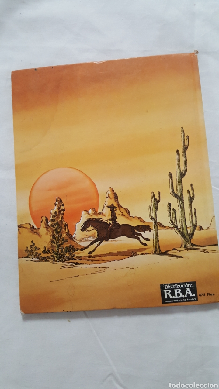 C&oacute;mics: EL COYOTE, NACE UN MITO... COMICS FORUM - Foto 2