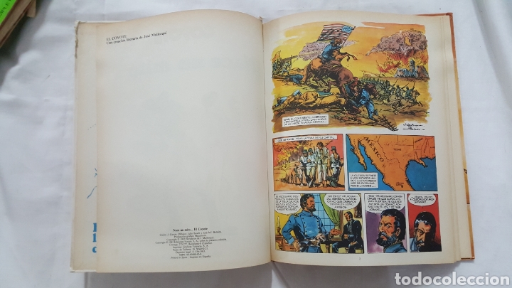 C&oacute;mics: EL COYOTE, NACE UN MITO... COMICS FORUM - Foto 4
