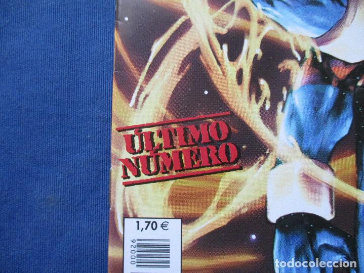 C&oacute;mics: MARVEL / CAPIT&Aacute;N MARVEL de PETER DAVID &middot; VOLUMEN 1 FORUM COMPLETO &middot; 26 GRAPAS - Foto 28