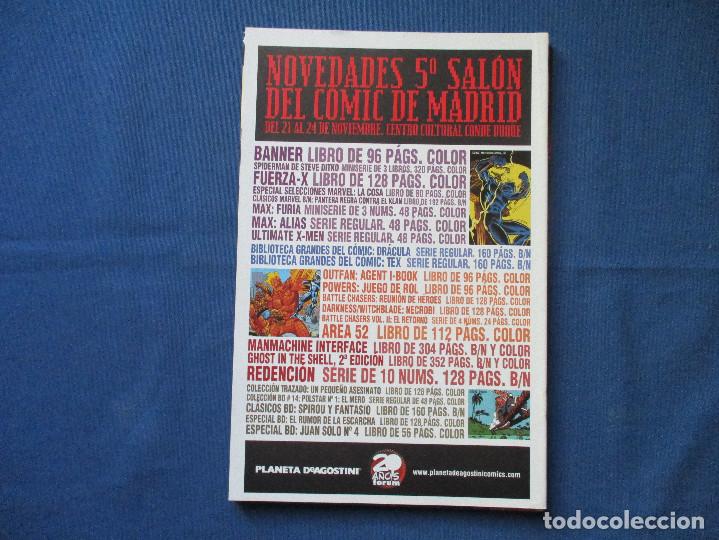 C&oacute;mics: MARVEL / CAPIT&Aacute;N MARVEL de PETER DAVID &middot; VOLUMEN 1 FORUM COMPLETO &middot; 26 GRAPAS - Foto 29