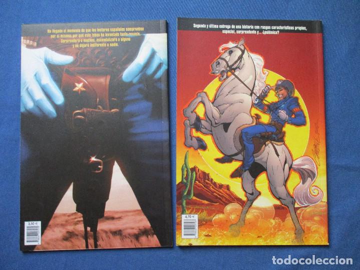 C&oacute;mics: MARVEL / RAYO KID &middot; OBRA COMPLETA 2 TOMOS SELLO MAX - FORUM - Foto 2
