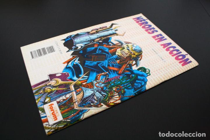 C&oacute;mics: dark angel & warheads n&ordm; 3 - forum - Foto 2