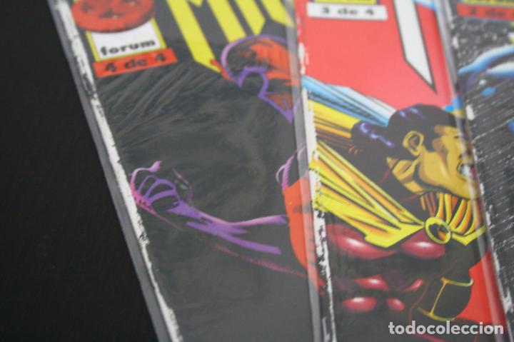 C&oacute;mics: Magneto completa 4 n&uacute;meros - procede de retapado - forum - Foto 2