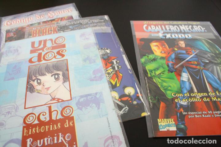C&oacute;mics: Magneto completa 4 n&uacute;meros - procede de retapado - forum - Foto 5