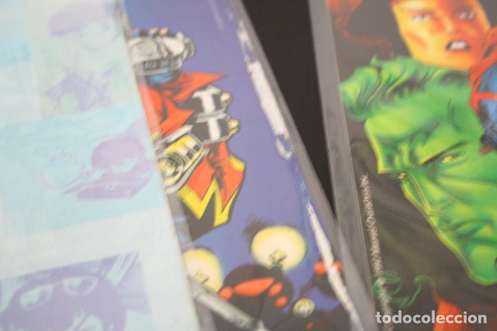 C&oacute;mics: Magneto completa 4 n&uacute;meros - procede de retapado - forum - Foto 6