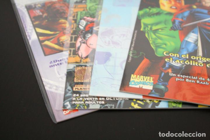C&oacute;mics: Magneto completa 4 n&uacute;meros - procede de retapado - forum - Foto 8