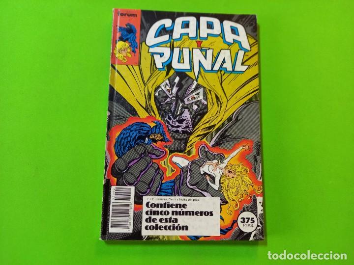 C&oacute;mics: MARVEL TWO-IN-ONE TOMO RETAPADO CAPA Y PU&Ntilde;AL - DEL 6 AL 10 - Foto 1