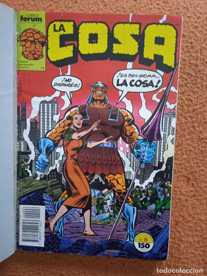 C&oacute;mics: LA COSA 6 AL 10 FORUM - Foto 2