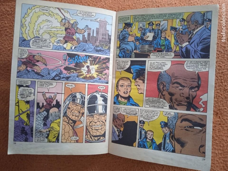 C&oacute;mics: LA COSA 6 AL 10 FORUM - Foto 3