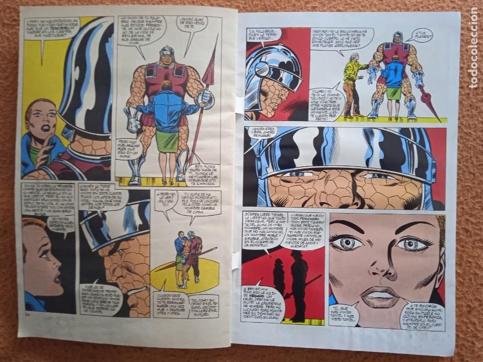 C&oacute;mics: LA COSA 6 AL 10 FORUM - Foto 4