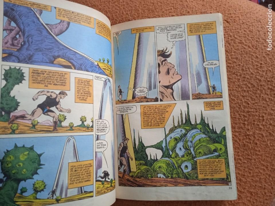 C&oacute;mics: LA COSA 6 AL 10 FORUM - Foto 6