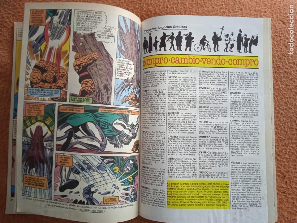 C&oacute;mics: LA COSA 6 AL 10 FORUM - Foto 7