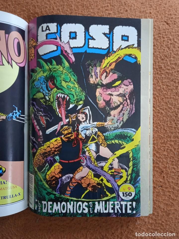 C&oacute;mics: LA COSA 6 AL 10 FORUM - Foto 8