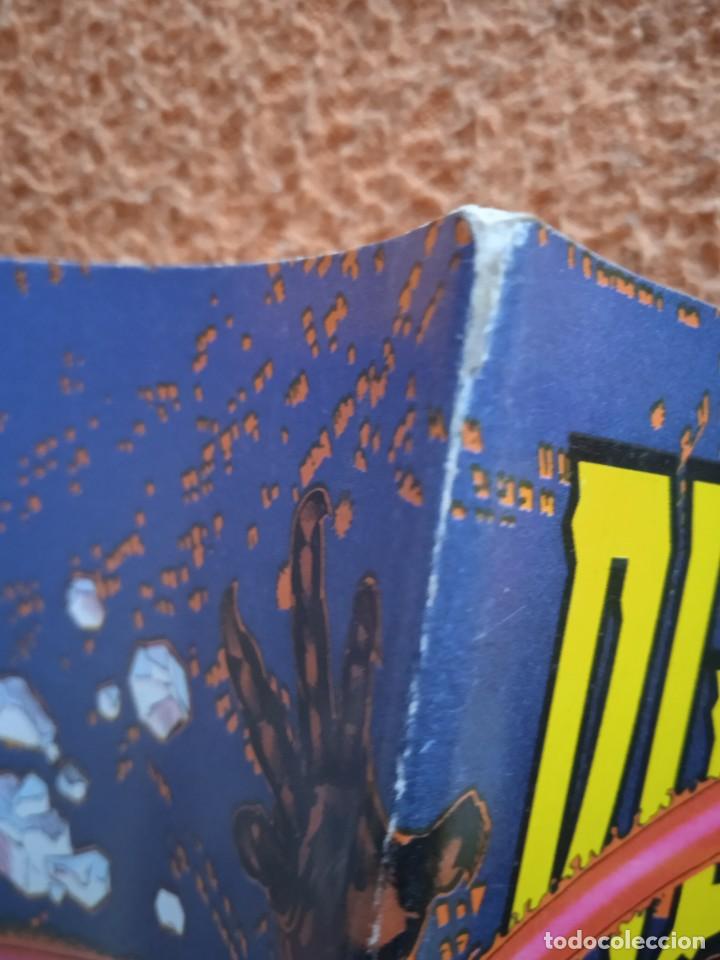 C&oacute;mics: DIENTES DE SABLE-EN LA ZONA ROJA-MARVEL COMICS ESPECIAL - Foto 3