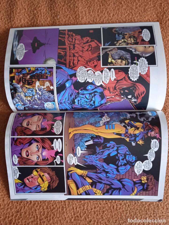 C&oacute;mics: DIENTES DE SABLE-EN LA ZONA ROJA-MARVEL COMICS ESPECIAL - Foto 4