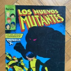 Cómics: LOS NUEVOS MUTANTES Nº 3. Lote 326902898
