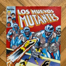 Fumetti: LOS NUEVOS MUTANTES Nº 2. Lote 326903053