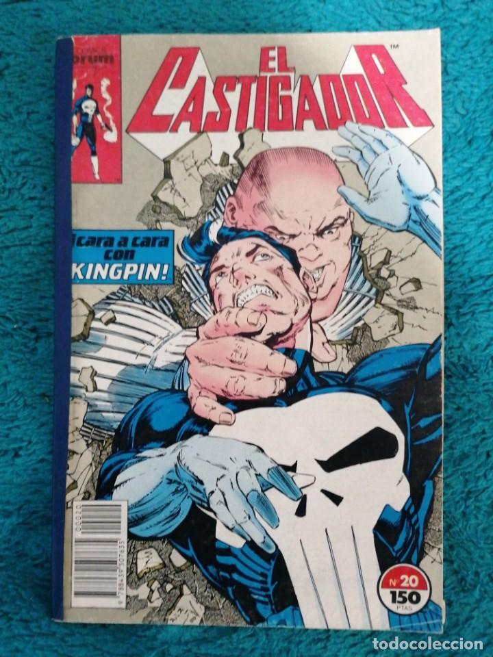 C&oacute;mics: EL CASTIGADOR - Foto 1