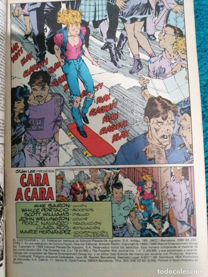 C&oacute;mics: EL CASTIGADOR - Foto 3