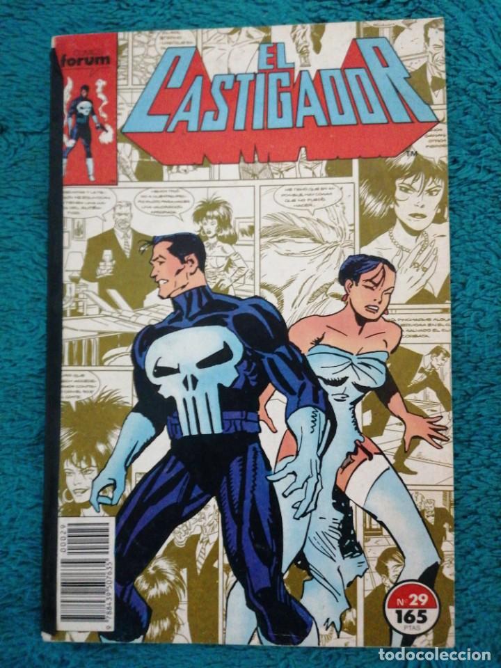 C&oacute;mics: EL CASTIGADOR N&Uacute;MERO 29 - Foto 1