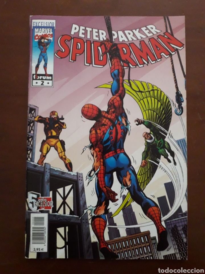 C&oacute;mics: Biblioteca Marvel. Peter Parker Spiderman. Num 2 - Foto 1