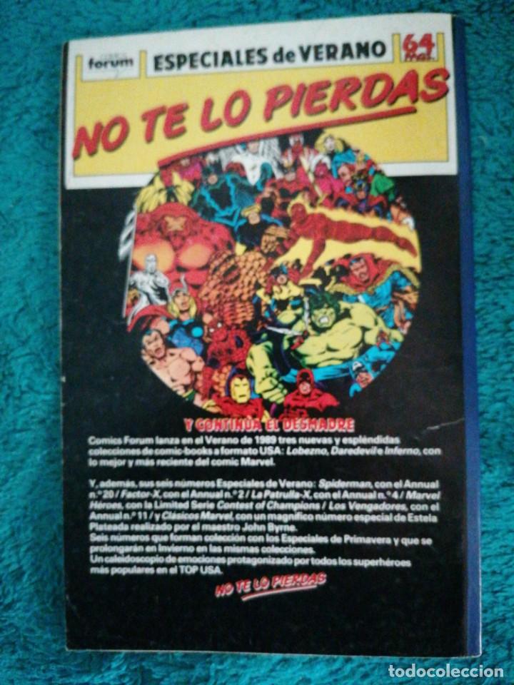 C&oacute;mics: EL CASTIGADOR N&Uacute;MERO 18 - Foto 2