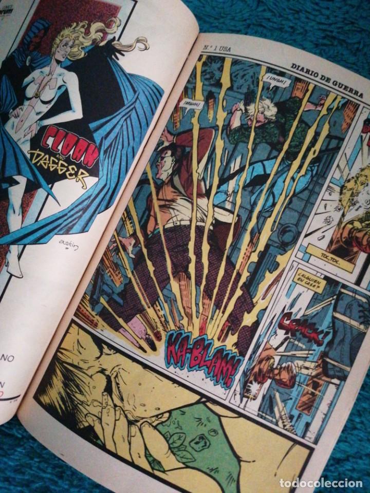 C&oacute;mics: EL CASTIGADOR N&Uacute;MERO 18 - Foto 4