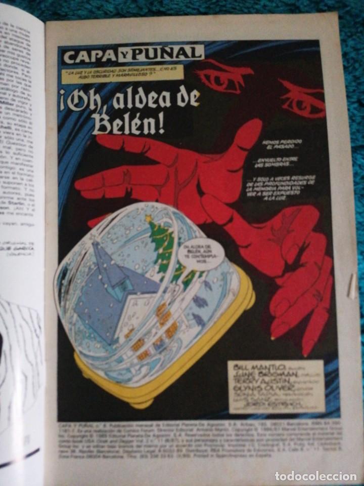 C&oacute;mics: CAPA Y PU&Ntilde;AL - Foto 3