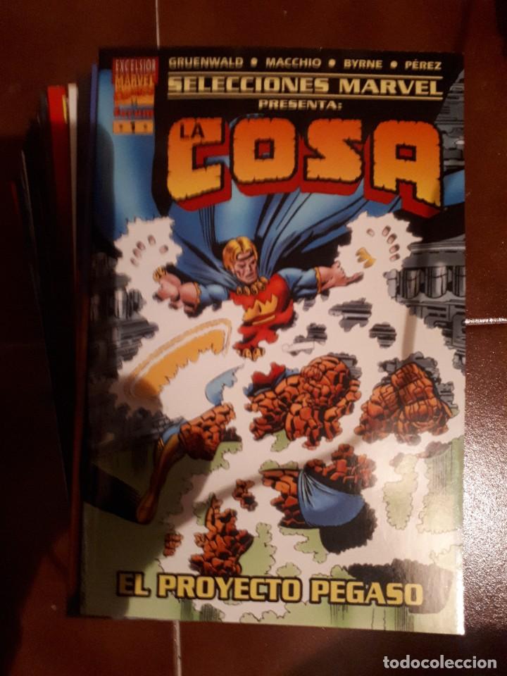 C&oacute;mics: Selecciones marvel completa - Foto 1