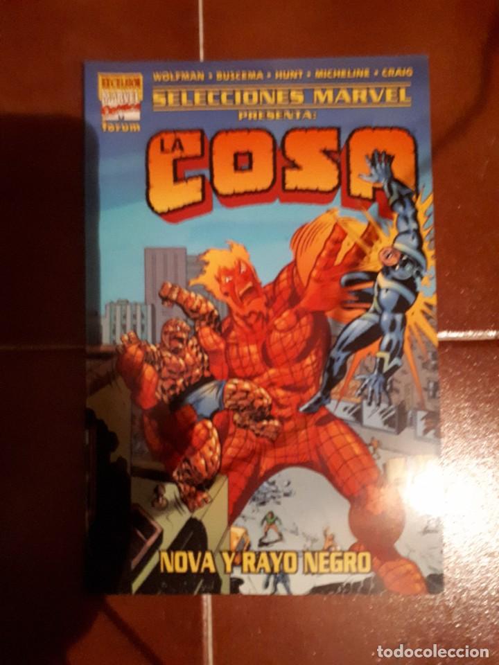 C&oacute;mics: Selecciones marvel completa - Foto 2