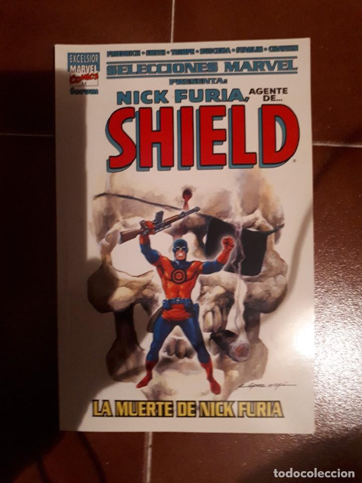 C&oacute;mics: Selecciones marvel completa - Foto 3