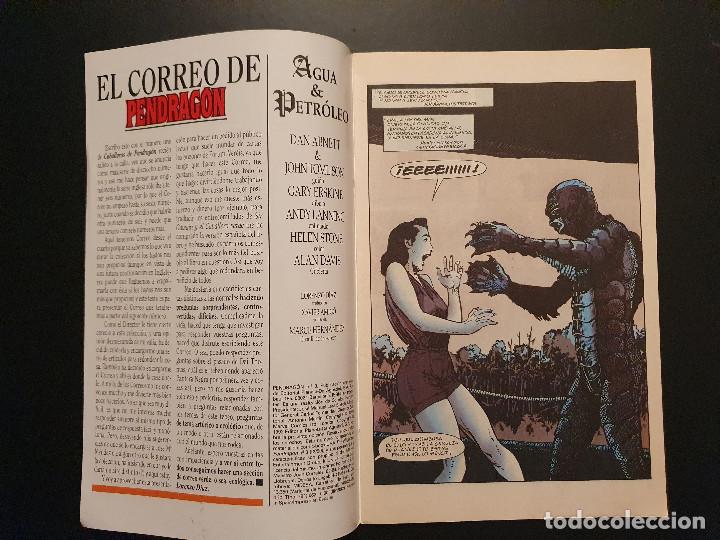 C&oacute;mics: LOS CABALLEROS DE PENDRAGON VOL. 1 # 4 (FORUM) - 1992 - Foto 4