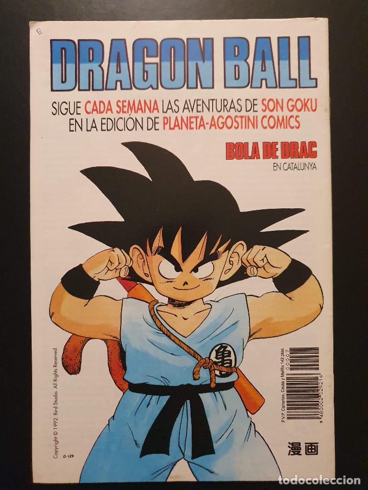 C&oacute;mics: LOS CABALLEROS DE PENDRAGON VOL. 1 # 7 (FORUM) - 1992 - Foto 2