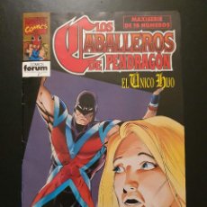 Cómics: LOS CABALLEROS DE PENDRAGON VOL. 1 # 8 (FORUM) - 1992. Lote 327292958
